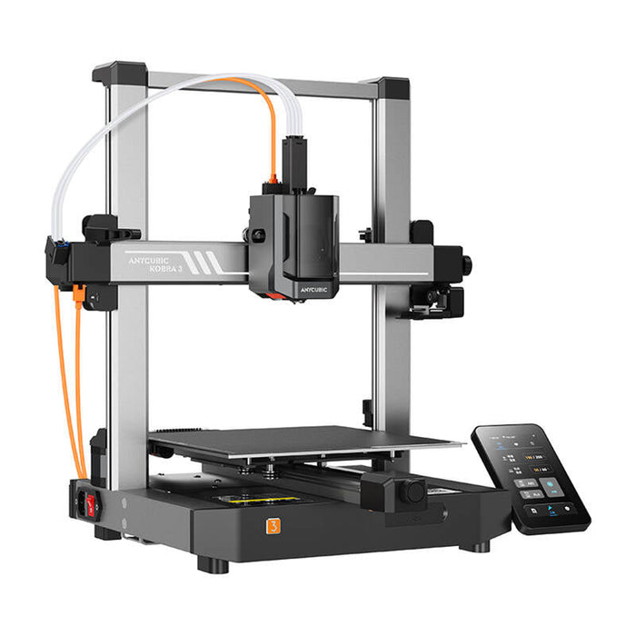 Anycubic Kobra 3 3D printer - 3D Printers<<<3D Printing<<<Creative Technologies<<<InnproXML