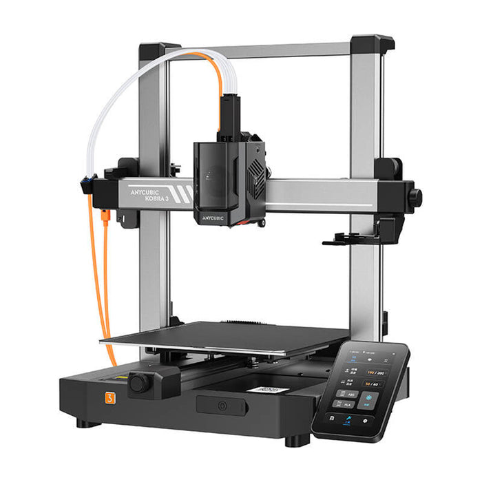 Anycubic Kobra 3 3D printer - 3D Printers<<<3D Printing<<<Creative Technologies<<<InnproXML