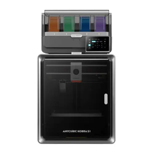 Anycubic Kobra S1 Combo 3D Printer - 3D Printers<<<3D Printing<<<Creative Technologies<<<InnproXML