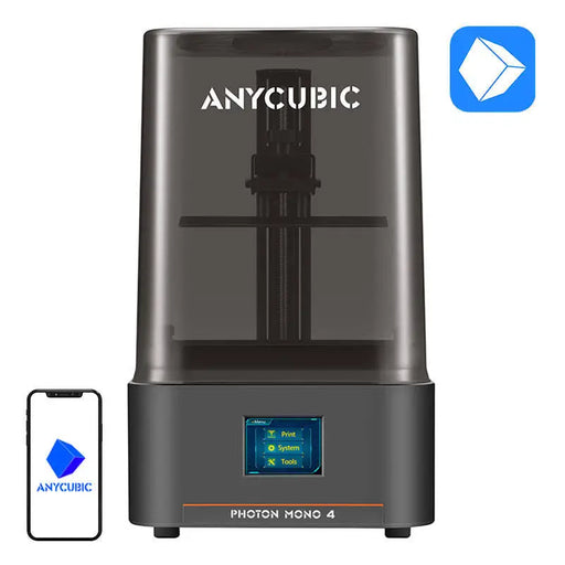 Anycubic Photon Mono 4 3D printer - 3D Printers<<<3D Printing<<<Creative Technologies<<<InnproXML