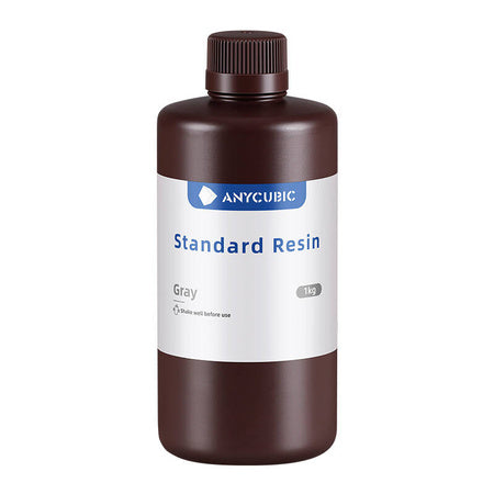 AnyCubic Standard Resin (Grey) - Resins<<<3D Printing<<<Creative Technologies<<<InnproXML