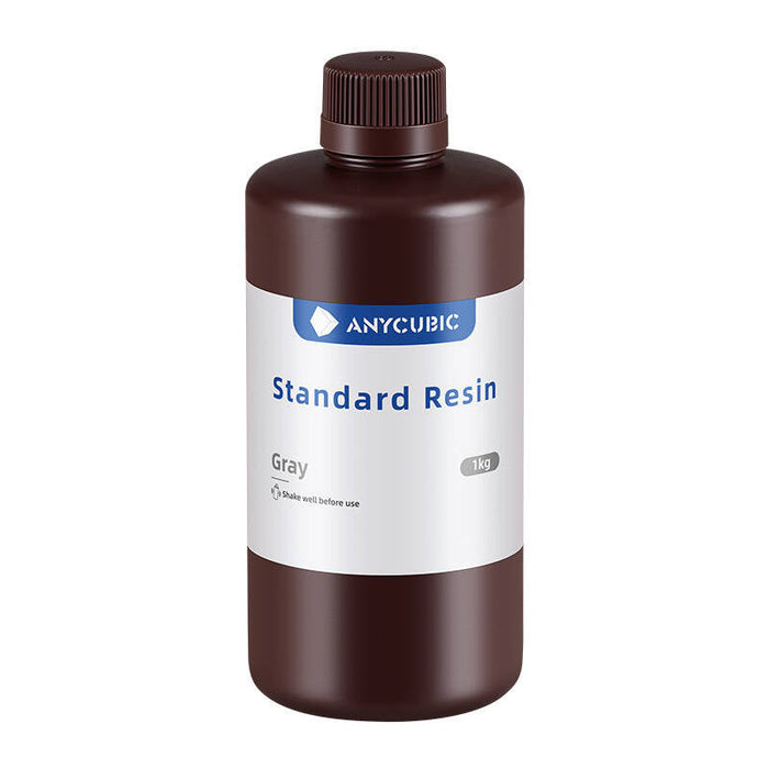 AnyCubic Standard Resin (Grey) - Resins<<<3D Printing<<<Creative Technologies<<<InnproXML