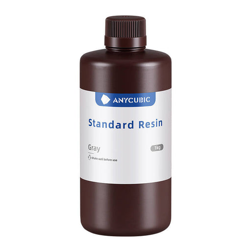 AnyCubic Standard Resin (Grey) - Resins<<<3D Printing<<<Creative Technologies<<<InnproXML