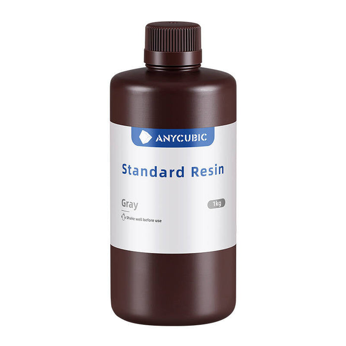AnyCubic Standard Resin (Grey) - Resins<<<3D Printing<<<Creative Technologies<<<InnproXML