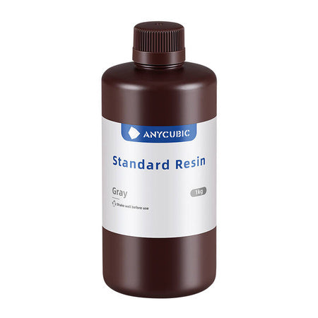 AnyCubic Standard Resin (Grey) - Resins<<<3D Printing<<<Creative Technologies<<<InnproXML