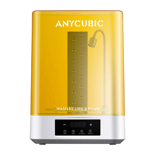 AnyCubic Wash & Cure 3 Plus - Print cleaning and drying device - 3D Printer Accessories<<<3D Printing<<<Creative