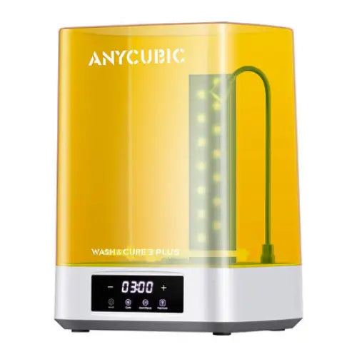 AnyCubic Wash & Cure 3 Plus - Print cleaning and drying device - 3D Printer Accessories<<<3D Printing<<<Creative