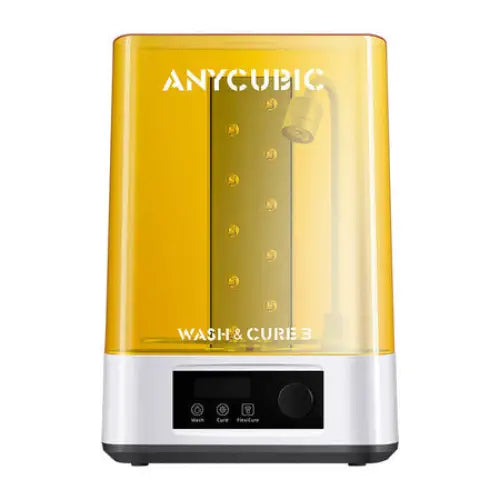 AnyCubic Wash & Cure 3 - Print cleaning and drying device - 3D Printer Accessories<<<3D Printing<<<Creative