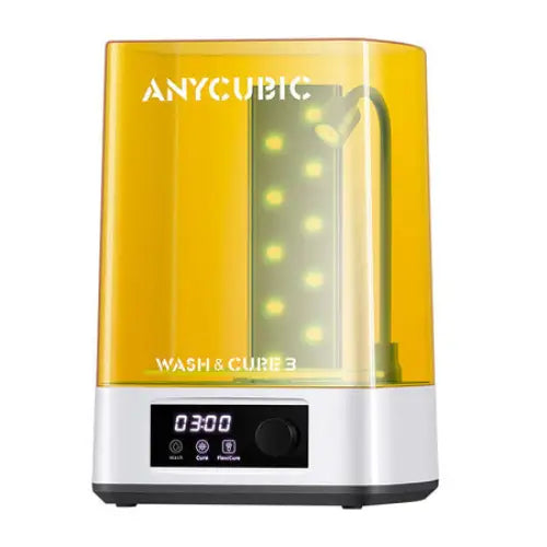 AnyCubic Wash & Cure 3 - Print cleaning and drying device - 3D Printer Accessories<<<3D Printing<<<Creative