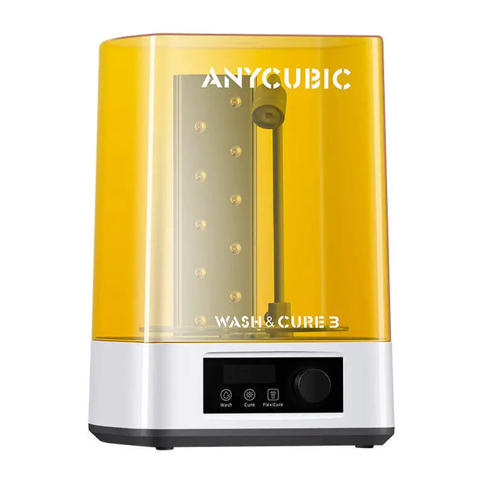 AnyCubic Wash & Cure 3 - Print cleaning and drying device - 3D Printer Accessories<<<3D Printing<<<Creative