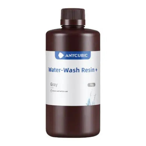 AnyCubic Water-Wash Resin + (Grey) - Resins<<<3D Printing<<<Creative Technologies<<<InnproXML
