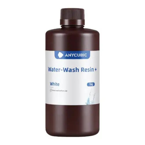 AnyCubic Water-Wash Resin + (White) - Resins<<<3D Printing<<<Creative Technologies<<<InnproXML