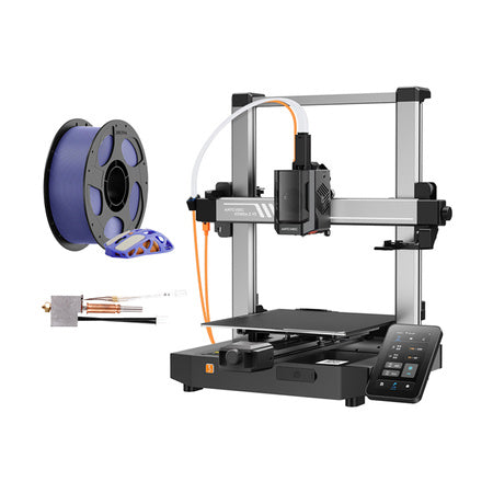 Anycubic Kobra 3 V2 Combo 3D Printer + Hotend + Filament free