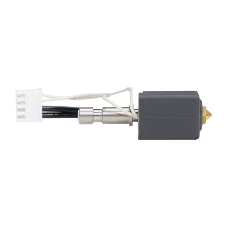 Hotend quick release with 0.4 mm nozzle for Anycubic Kobra S1