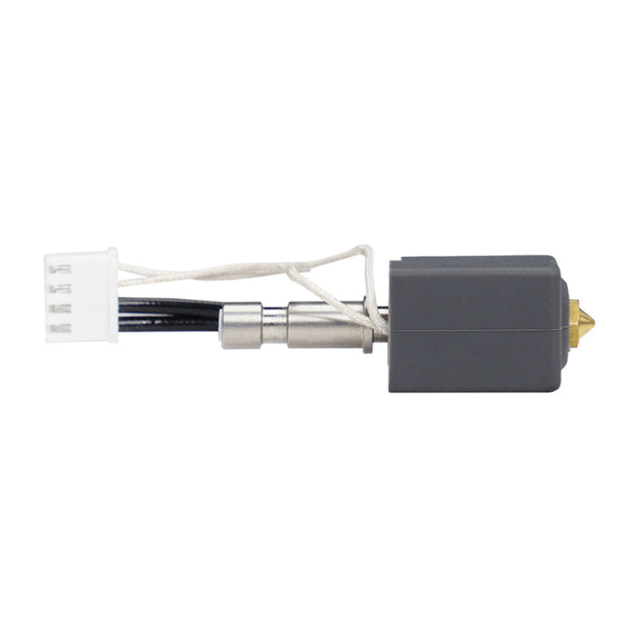 Hotend quick release with 0.4 mm nozzle for Anycubic Kobra S1