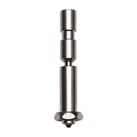 Anycubic quick-change hotend with a 0.8 mm nozzle for the Kobra 3 Max