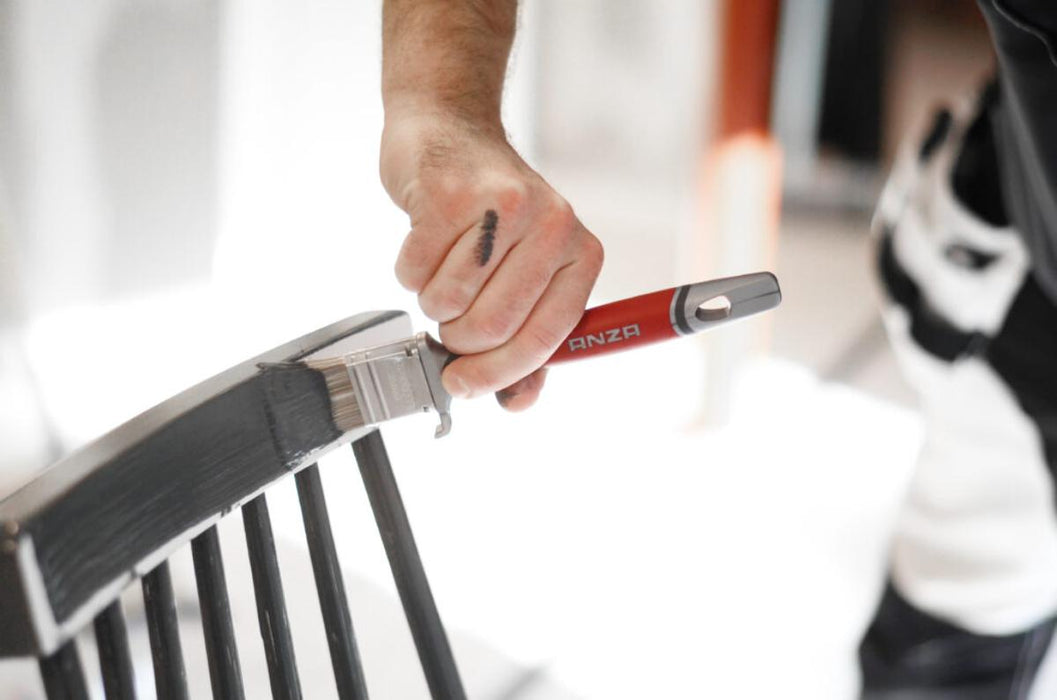 FLAT BRUSH 35 MM ELITE