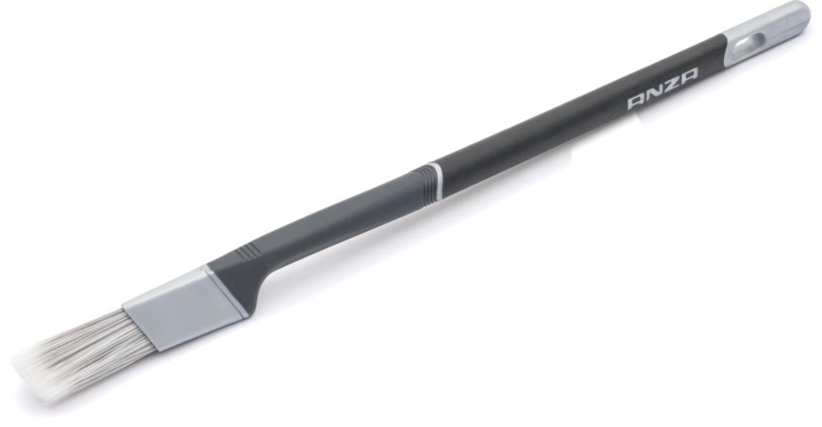 PRECISION BRUSH 20 MM PLATINUM