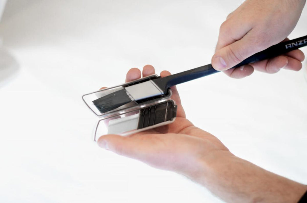 PRECISION BRUSH 20 MM PLATINUM