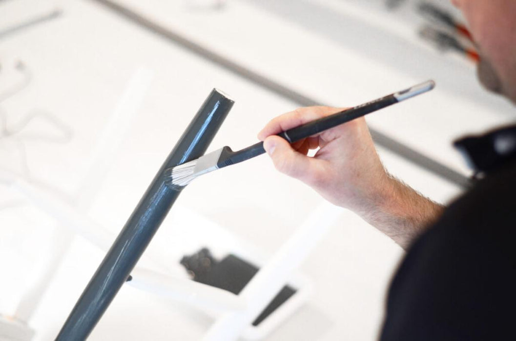 PRECISION BRUSH 20 MM PLATINUM