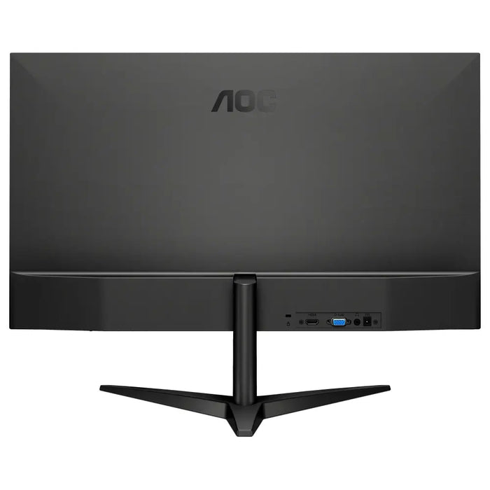 AOC 24B1H 23.6inch Led Monitor VGA/HDMI 1.4 - Потребителски монитори<<<Дисплеи<<<Аудио Видео Дисплеи и