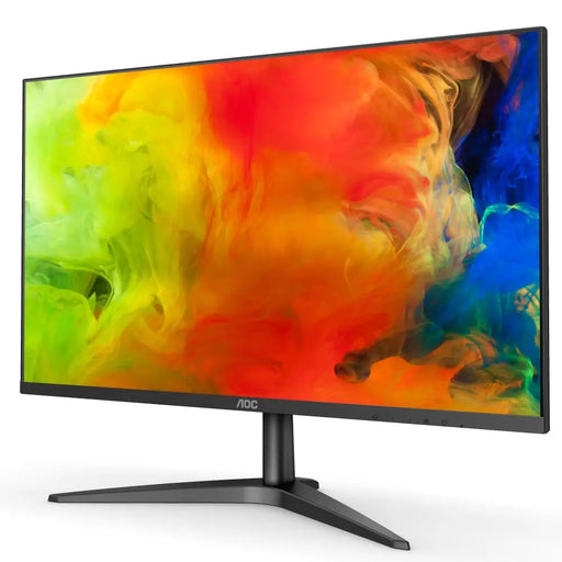 AOC 24B1H 23.6inch Led Monitor VGA/HDMI 1.4 - Потребителски монитори<<<Дисплеи<<<Аудио Видео Дисплеи и