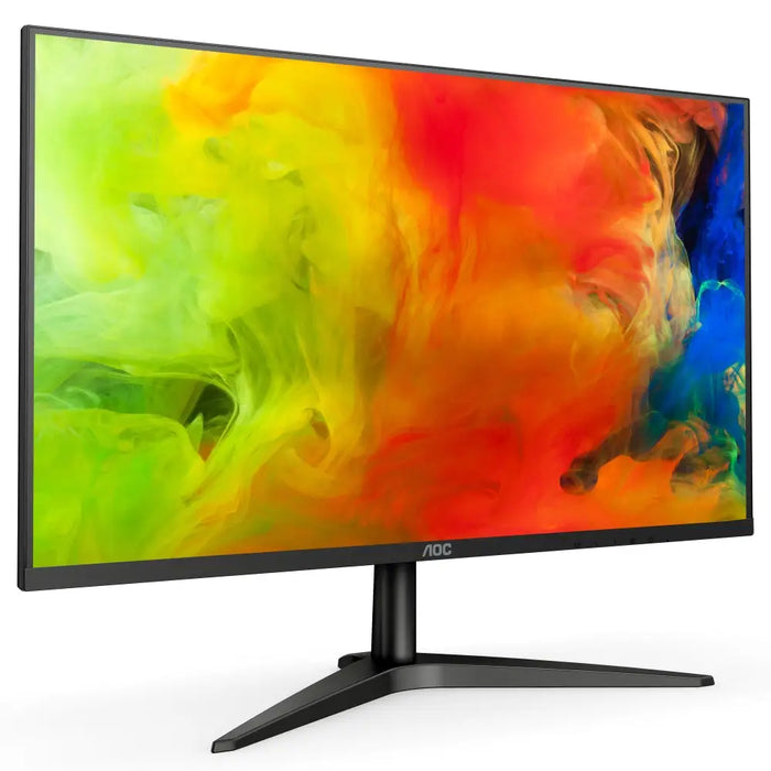 AOC 24B1H 23.6inch Led Monitor VGA/HDMI 1.4 - Потребителски монитори<<<Дисплеи<<<Аудио Видео Дисплеи и