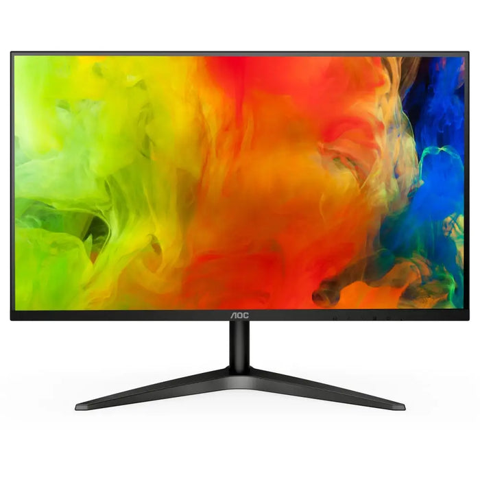 AOC 24B1H 23.6inch Led Monitor VGA/HDMI 1.4 - Потребителски монитори<<<Дисплеи<<<Аудио Видео Дисплеи и