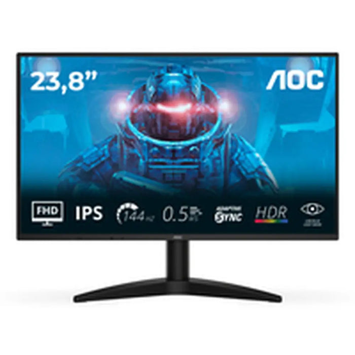 AOC 24B36X 23.8inch FHD 16:9 IPS 144Hz HDMI 1.4DP - Потребителски монитори<<<Дисплеи<<<Аудио Видео Дисплеи и