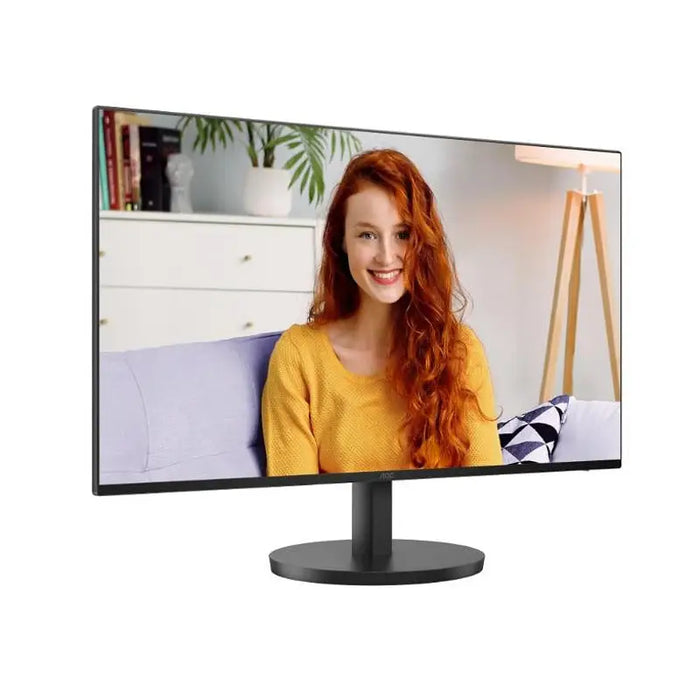 AOC 24B3QA2 23.8’’ IPS WLED 1920x1080@120Hz 4ms GtG 1ms MPRT 300cd m/2 1300:1 20M:1 DCR Adaptive Sync FlickerFree Anti