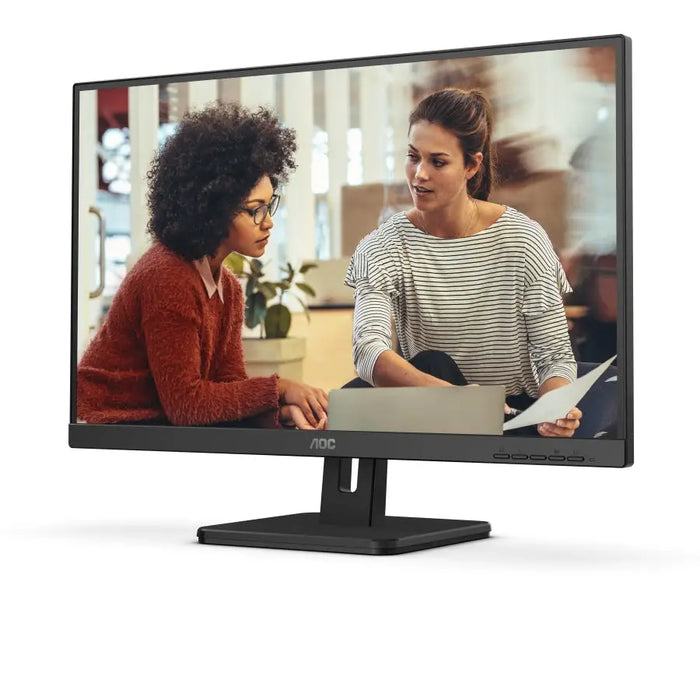 AOC 24E3UM 23.8inch LCD monitor HDMI DP - Потребителски монитори<<<Дисплеи<<<Аудио Видео Дисплеи и