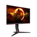 AOC 24G2SPU/BK 23.8inch 1920x1080 IPS FHD Freesync 165Hz DP 2xHDMI 250cd/m2 - Потребителски монитори<<<Дисплеи<<<Аудио
