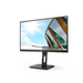 AOC 24P2QM 23.8’’ VA WLED 1920x1080@75Hz 4ms GtG 300cd m/2 3000:1 50M:1 DCR Adaptive Sync Low Blue Light FlickerFree