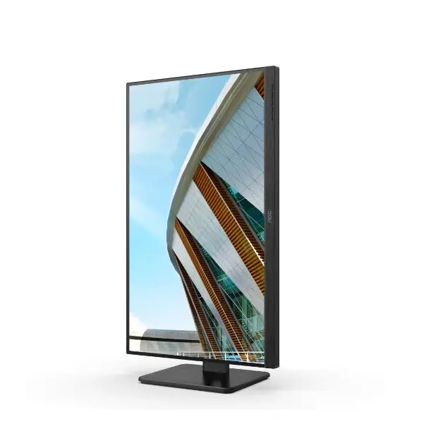 AOC 24P2QM 23.8’’ VA WLED 1920x1080@75Hz 4ms GtG 300cd m/2 3000:1 50M:1 DCR Adaptive Sync Low Blue Light FlickerFree