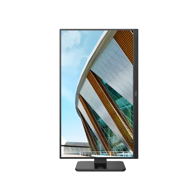 AOC 24P2QM 23.8’’ VA WLED 1920x1080@75Hz 4ms GtG 300cd m/2 3000:1 50M:1 DCR Adaptive Sync Low Blue Light FlickerFree