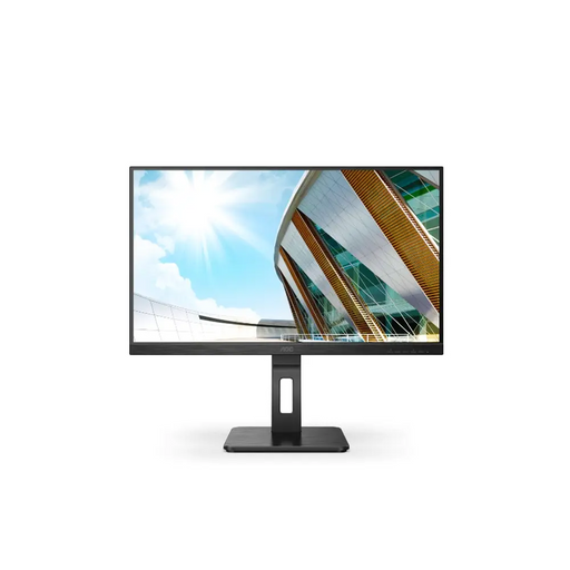 AOC 24P2QM 23.8’’ VA WLED 1920x1080@75Hz 4ms GtG 300cd m/2 3000:1 50M:1 DCR Adaptive Sync Low Blue Light FlickerFree