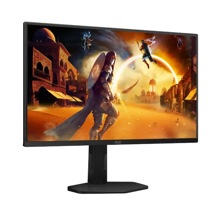 AOC 25G4SXU 24.5’’ Fast IPS WLED 1920x1080@300Hz/310Hz 1ms GtG 0.3ms MPRT 1000:1 80M:1 DCR Adaptive Sync FlickerFree