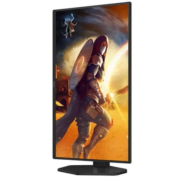 AOC 25G4SXU 24.5’’ Fast IPS WLED 1920x1080@300Hz/310Hz 1ms GtG 0.3ms MPRT 1000:1 80M:1 DCR Adaptive Sync FlickerFree