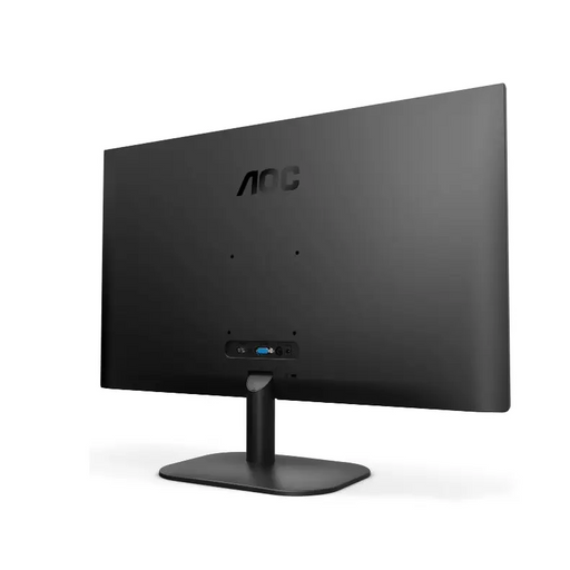 AOC 27B2DA 27inch IPS FHD 1920x1080 16:9 250nits 75Hz 1000:1 4ms HDMI1.4 VGA DVI Headphone out Black Cable included