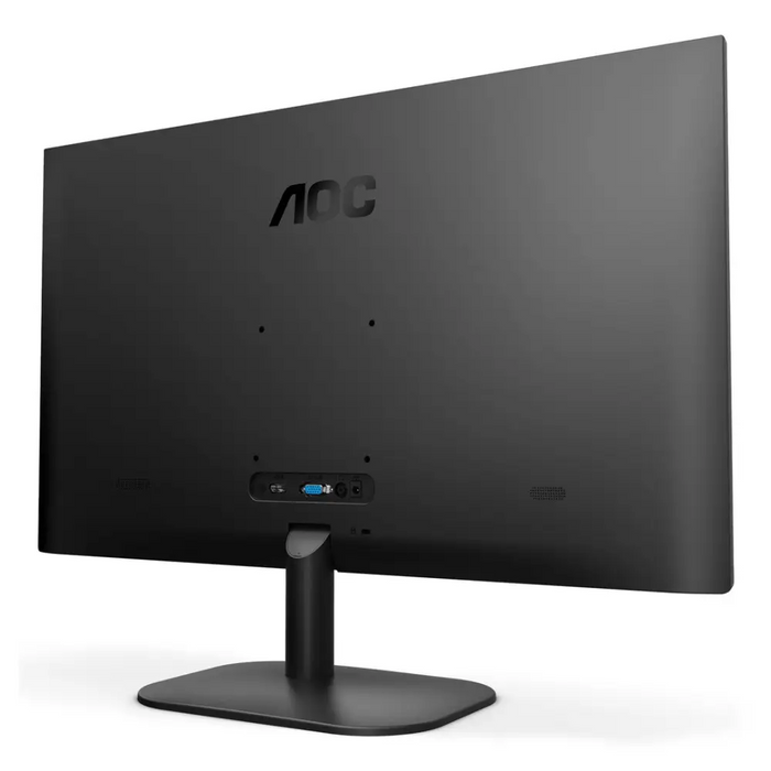 AOC 27B2DM computer monitor 68.6 cm (27’’) 1920 x 1080 pixels Full HD Black - Потребителски монитори<<<Дисплеи<<<Аудио
