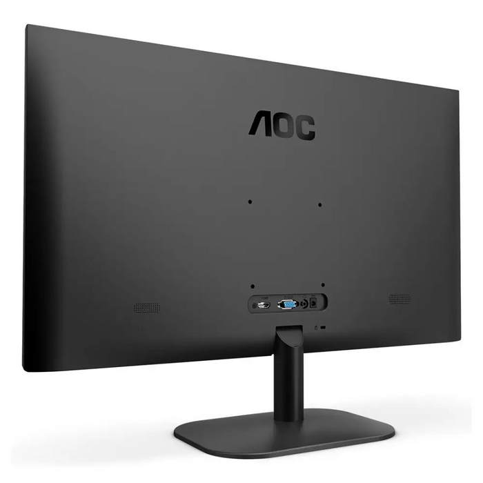AOC 27B2DM computer monitor 68.6 cm (27’’) 1920 x 1080 pixels Full HD Black - Потребителски монитори<<<Дисплеи<<<Аудио