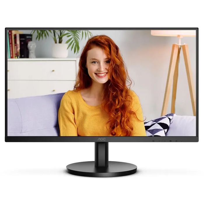 AOC 27B3HMA2 27’’ VA WLED 1920x1080@100Hz 4ms GtG 1ms MPRT 250cd m/2 3000:1 20M:1 DCR Adaptive Sync FlickerFree Low