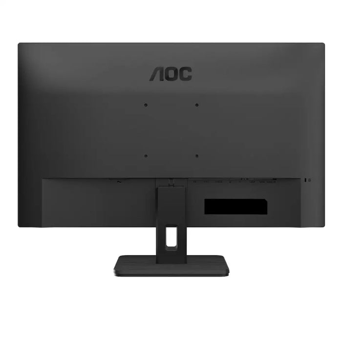 AOC 27E3UM computer monitor 68.6 cm (27’’) 1920 x 1080 pixels Full HD Black - Потребителски монитори<<<Дисплеи<<<Аудио