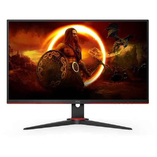 AOC 27G2SPAE/BK 27’’ IPS WLED 1920x1080@165Hz 4ms GtG 1ms MPRT 250cd/m2 1000:1 DCR 80M:1 Adaptive Sync FlickerFree Low
