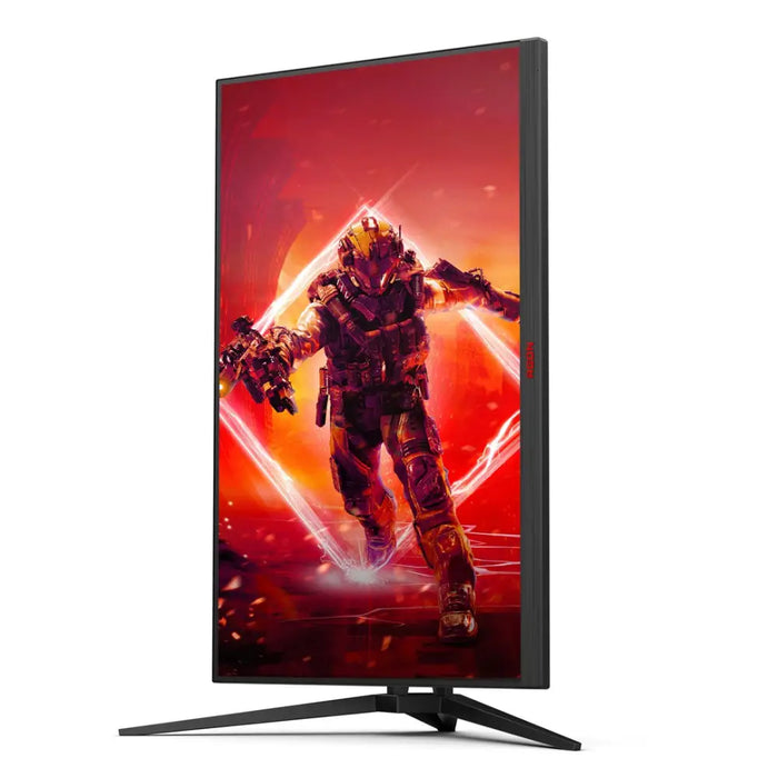 AOC 68,6cm (27’’) AG275QZN/EU 16:09 2xHDMI + 2xDP + USB VA bl/ retail - Потребителски монитори<<<Дисплеи<<<Аудио Видео