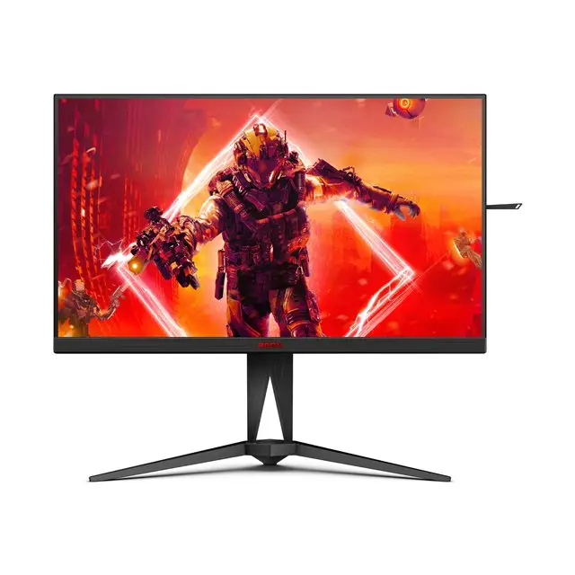 AOC 68,6cm (27’’) AG275QZN/EU 16:09 2xHDMI + 2xDP + USB VA bl/ retail - Потребителски монитори<<<Дисплеи<<<Аудио Видео