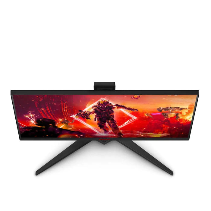 AOC 68,6cm (27’’) AG275QZN/EU 16:09 2xHDMI + 2xDP + USB VA bl/ retail - Потребителски монитори<<<Дисплеи<<<Аудио Видео