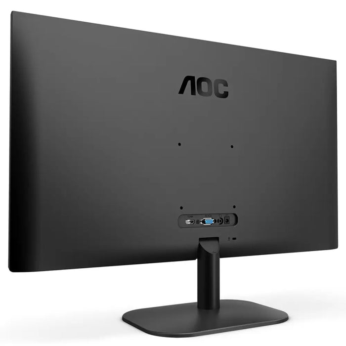 AOC B2 24B2XHM2 computer monitor 60.5 cm (23.8’’) 1920 x 1080 pixels Full HD LCD Black - Потребителски