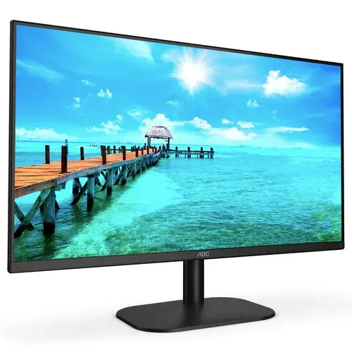 AOC B2 24B2XHM2 computer monitor 60.5 cm (23.8’’) 1920 x 1080 pixels Full HD LCD Black - Потребителски