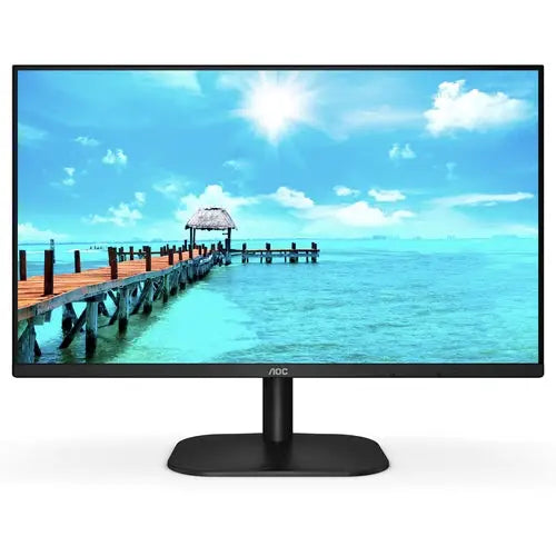AOC B2 24B2XHM2 computer monitor 60.5 cm (23.8’’) 1920 x 1080 pixels Full HD LCD Black - Потребителски